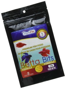northfin betta bits