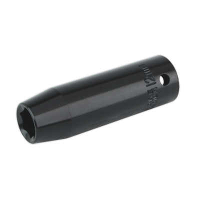 12mm Schlagschutz-Stecknuss Mit 1/2" Antrieb | Robust & Langlebig