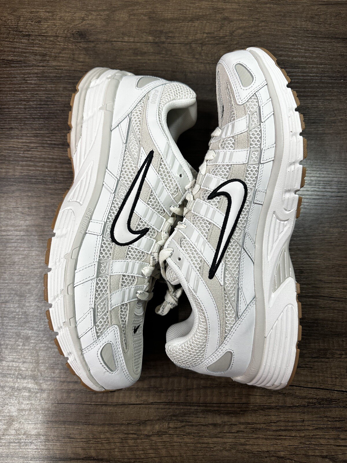 Nike P-6000 Summit White Light Bone (HF4898-121) Men’s Size 15