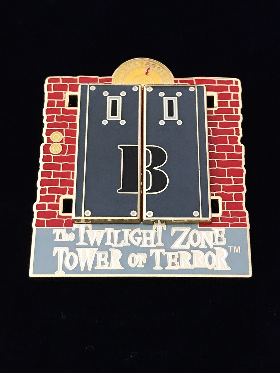 アメコミ Disney Showcase Teetering Tower Disney Twilight Zone Tower of Terror Causing Trouble
