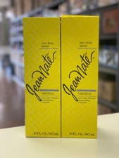 * JEAN NATE * Revlon 30 oz After Bath Splash Women * 2 BRAND NEW IN BOX *