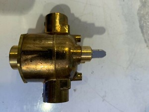 107179701 Mcquay Daikin 1/2"Swt 3W 3.5Cv Valve Body OEM 107179701