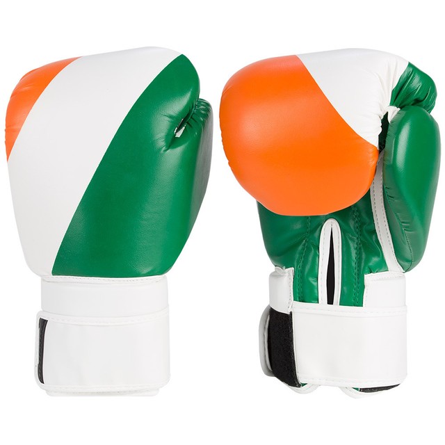 country boxing gloves