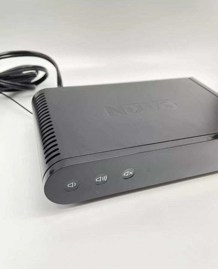 Nuvo P100 40W Wireless Player Amplifier System - Powers On - For Parts/Repair - Image 2 of 4