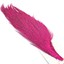 Hareline Hen Cape For Fly Tying - Soft Hackle Neck Feathers In 6 Colors, 9-10 Inch Size