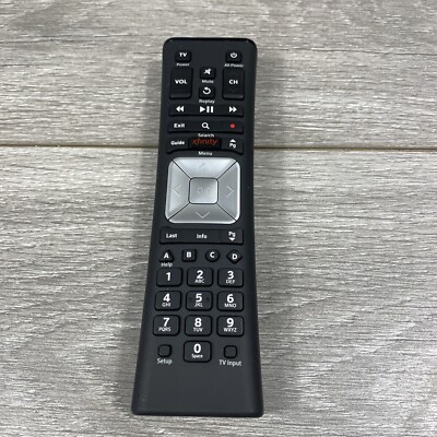OEM GENUINE - Comcast Xfinity XR5 v4-R - Remote Control - TESTED Works
