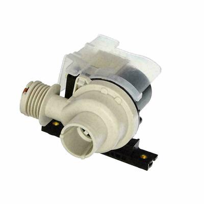Electrolux 137221600 Washer Drain Pump Kit - White for sale online 