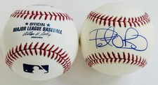 PETER O'BRIEN SIGNED OMLB BASEBALL ARIZONA DIAMONBACKS MARLINS AUTOGRAPH COA K1