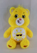 Care Bears Funshine Bear 14" Plush Yellow Basic Fun 2020 New Without Tags