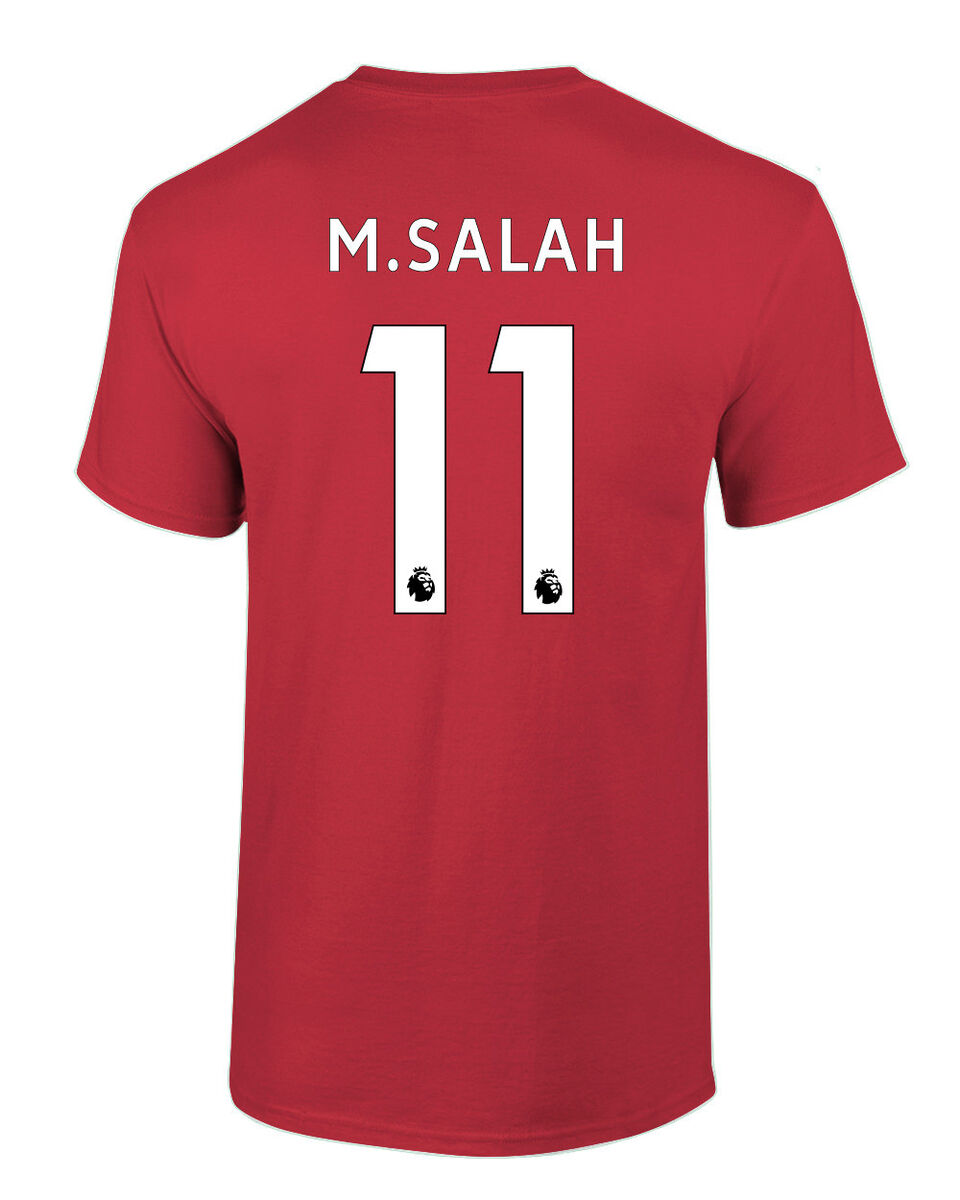 Liverpool - Mohamed Salah T Shirt Liverpool - Mohamed Salah T Shirt