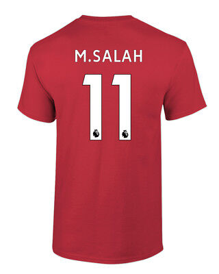 Liverpool - Mohamed Salah T Shirt Liverpool - Mohamed Salah T Shirt