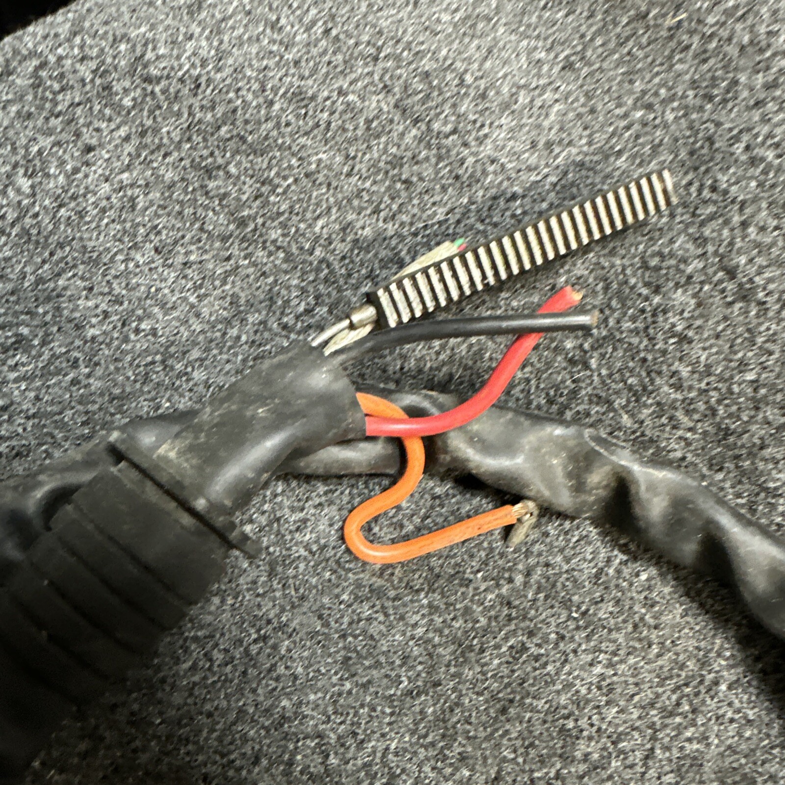 Stealth Trolling Motor Foot Control Pedal Brute 750 767 eBay