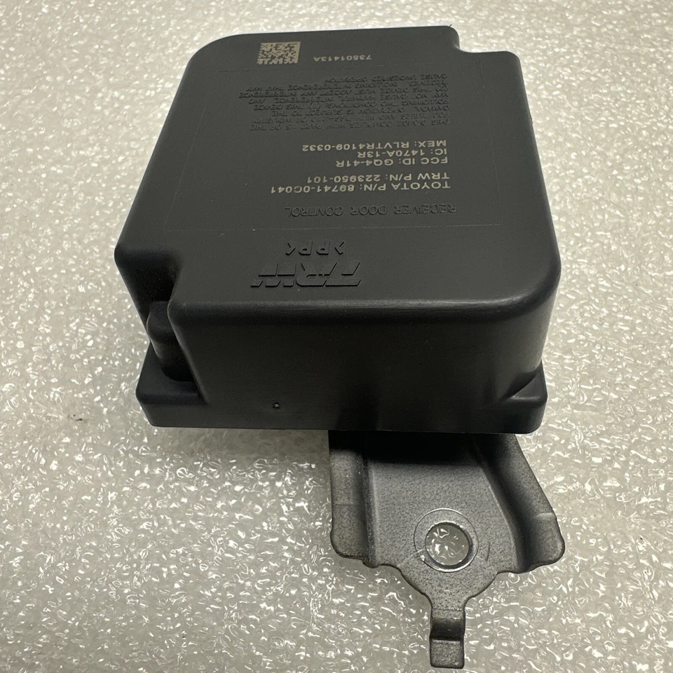 Toyota Tundra 2007-2013 puerta sin llave módulo de control receptor OEM Foto 3 de 4