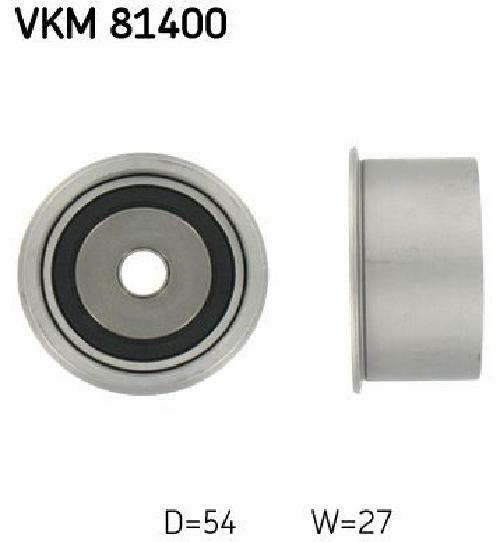 Original SKF Umlenk-/FüHrungsrolle Zahnriemen VKM 81400 FüR Toyota-image