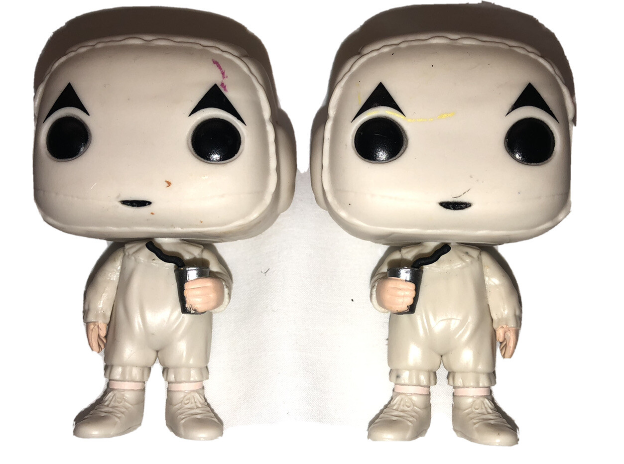 Pop Twins Miss Peregrines Peculiar Children Vinyl Figure Funko 264