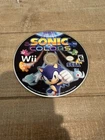 Sonic Colors Wii Disc Only