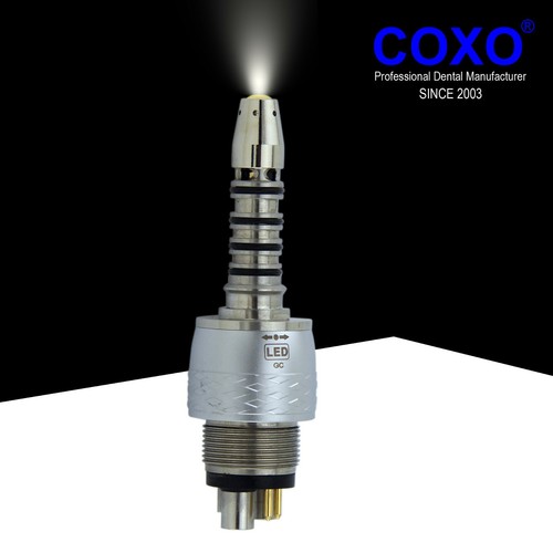 Yabangbang COXO accoppiatore rapido dentale 2 4 fori 6 pin per KAVO MULTIflex NSK Sirona - Foto 88 di 90
