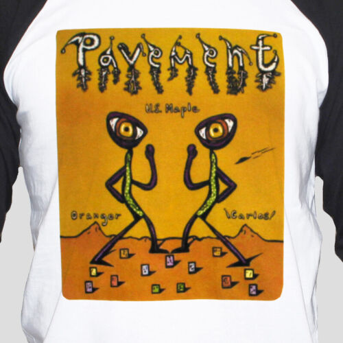 Camiseta Pavement Indie Rock Alternativo Manga 3/4 Unisex - Imagen 3 de 3