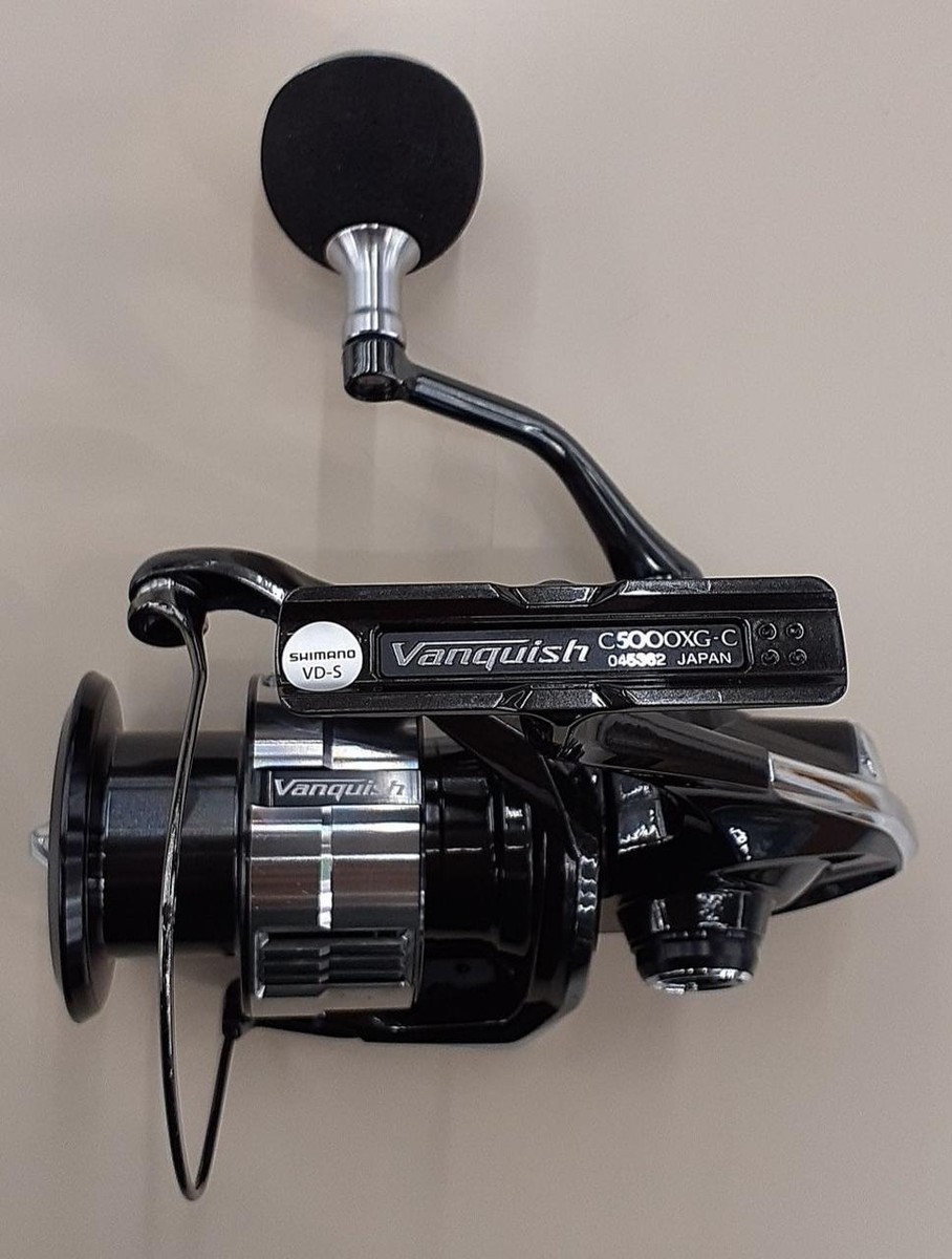 リール Shimano Vanquish C5000XG Shimano 23 Vanquish C5000XG Spinning Reel | eBay
