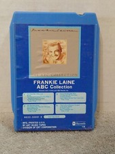 Frankie Laine ABC Collection 8 Track