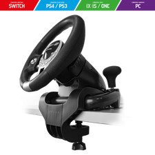 Volant et pédales de jeu Vidéo Race Pro Wheel  2 est compatible Xbox  Series X|S