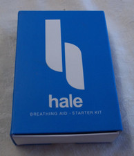 Hale Nasal Breathing Aid Starter Kit  Daily Wear Dilator for Nasal...