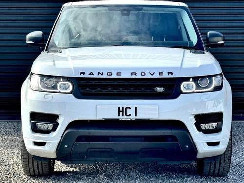 LAND ROVER RANGE ROVER SPORT 3.0 SD V6 Autobiography Dynamic 2015 - Picture 3 of 16