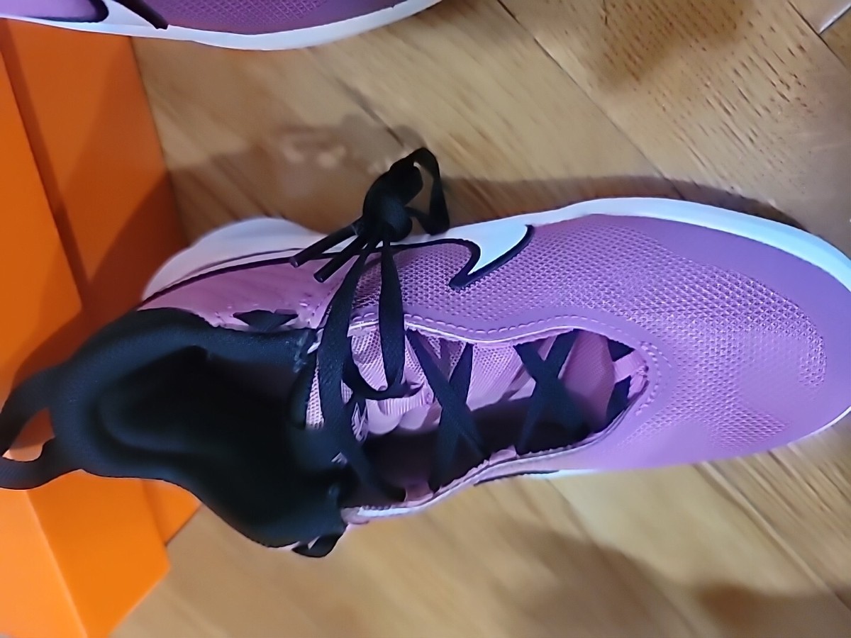 New Nike Team Hustle D 10 Big Kids display picture 1