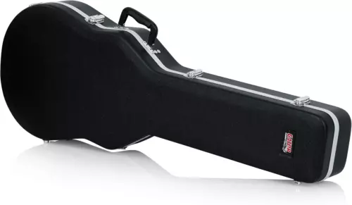 Deluxe ABS Molded Case - Single-Cutaway Electric Guitar