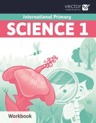 International Primary Science 1 - Workbook, 2019 - PAPERBACK - VERY GOOD