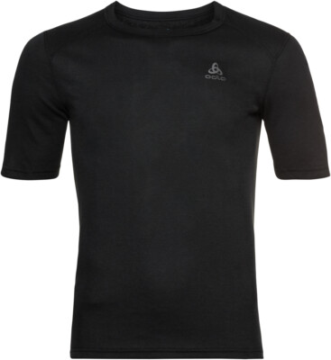 ODLO Ski Snowboard Unterwäsche ACTIVE WARM ECO Top 2025 black Skiunterwäsche