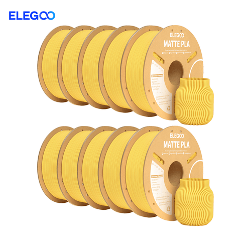 10KG ELEGOO PLA/PLA+/Matte 3D Printing Material Filament 1.75mm for FDM Printer - Picture 55 of 69