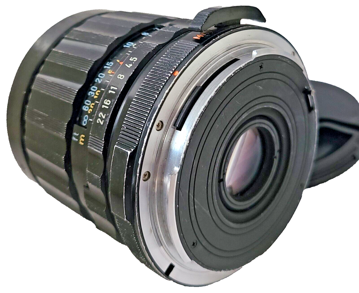 PENTAX Super-Multi-Coated TAKUMAR 6X7 67 75mm F/4.5 No PENTAX Super-Multi-Coated TAKUMAR 6X7 67 75mm F/4.5 No