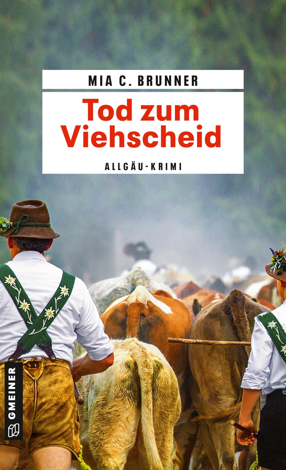 Thumbnail - Tod Zum Viehscheid Mia C. Brunner