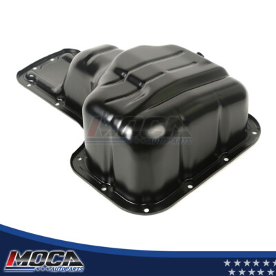 Oil Pan 121010D010For Toyota Celica Corolla Matrix MR2 Prizm Vibe 1.8L 
