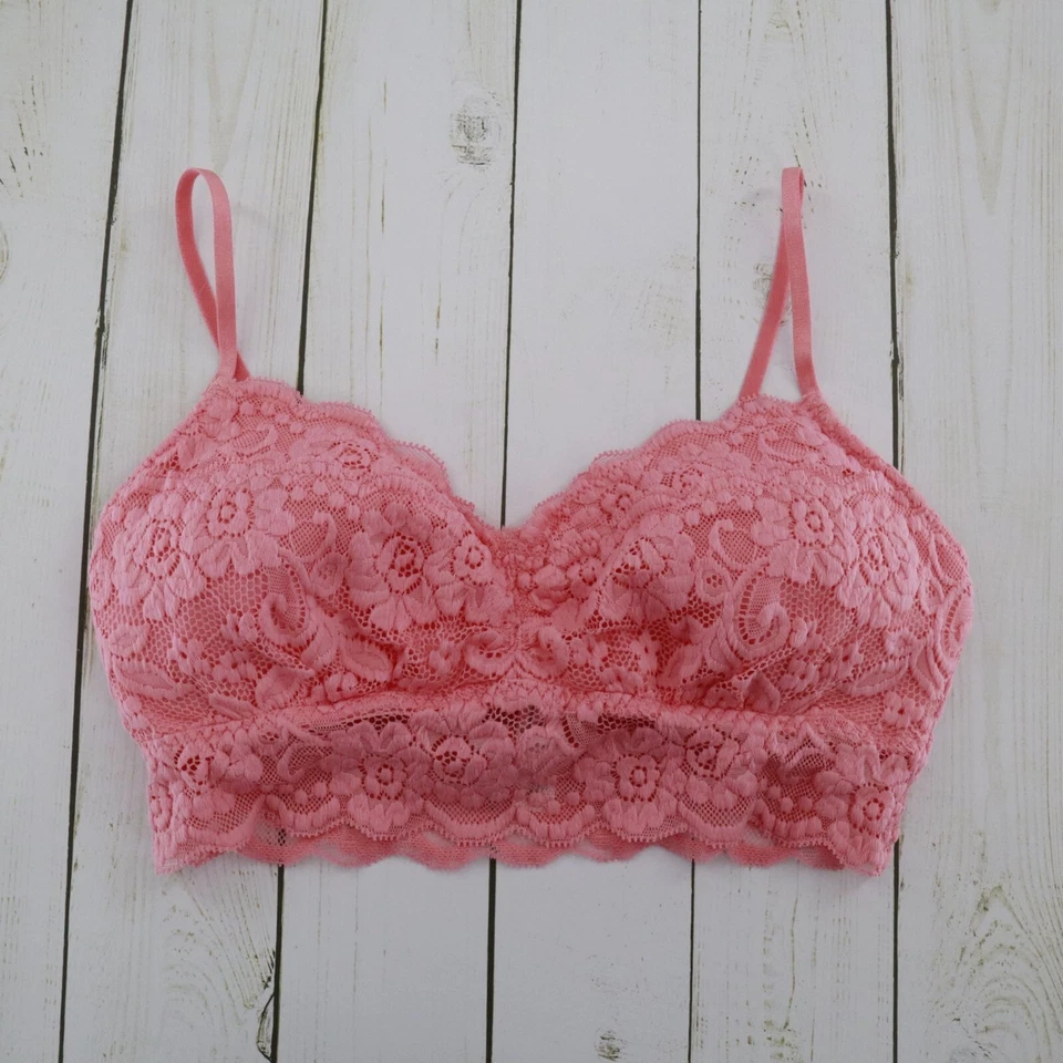 Aerie кружева бюстгальтер комплект женщин M мульти красивый женский изящный кокетка - Изображение 4 из 4
