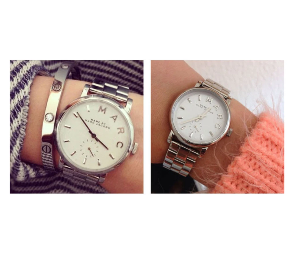 MARC BY MARC JACOBS MBM3242 Watch NWT