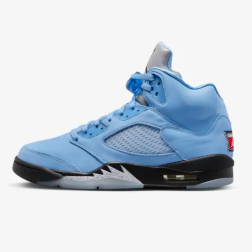 air jordan basketball shoes blue