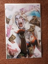 DCEASED 1 GREG HORN COMIC XPOSURE VARIANT DC COMICS