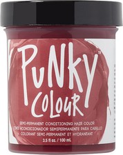 Jerome Russell Punky Colour Semi-Permanent Hair Color Cherry On Top