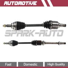 Pair Front CV Axle Shaft Assembly For Lexus RX350 2015 2014 2013 2012 2011 2010
