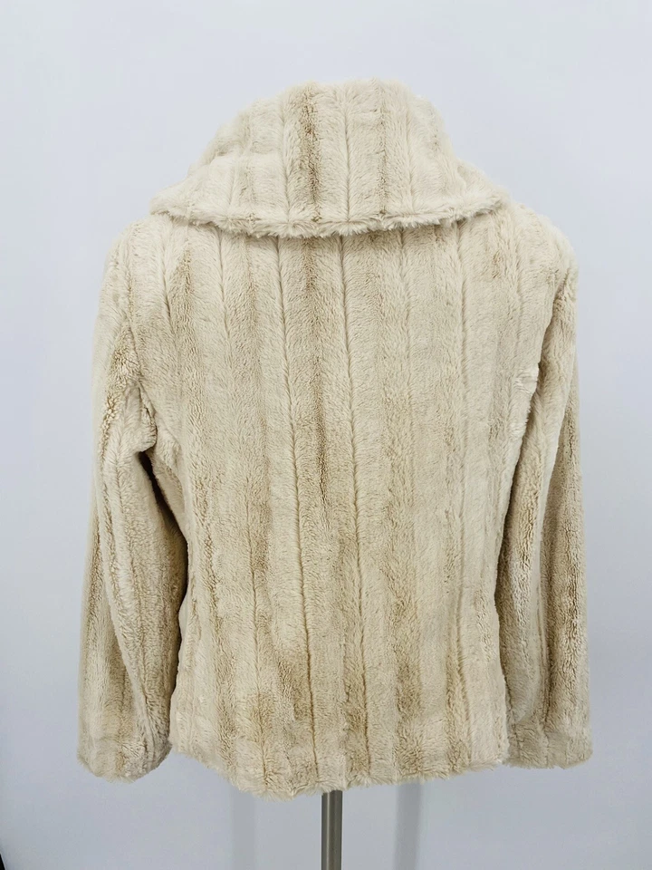 Vellón Kate Rosy beige (talla: pequeño) Foto 2 de 4