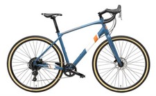 GRAVEL Bici ADRIATICA VANIR TIAGRA SHIMANO 2 X 10 DISCO MECCANICO da Strada ROAD