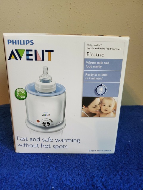 philips avent bottle warmer scf255