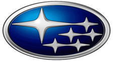 Subaru Sticker 100mm Width Toolbox Car Or Home Window Laptop Etc. Set Of 2