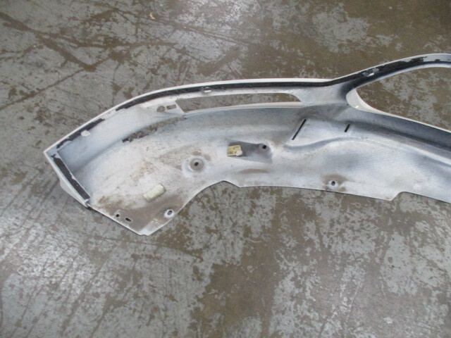 2017 2018 BENTLEY CONTINENTAL GT FRONT BUMPER COVER LOWER LIP SUPERSPORT