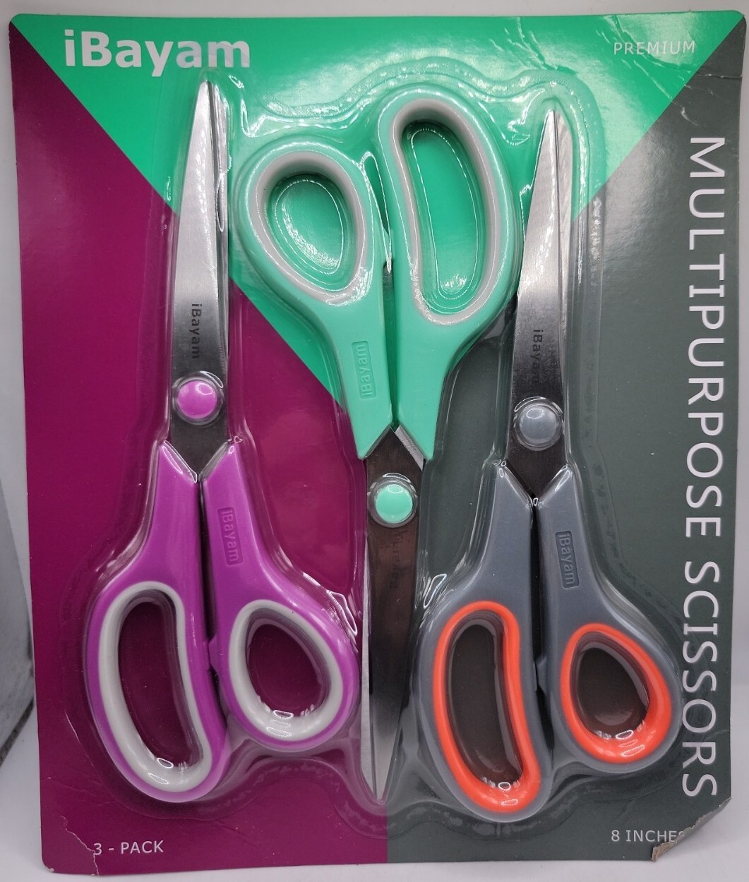 Scissors iBayam 8