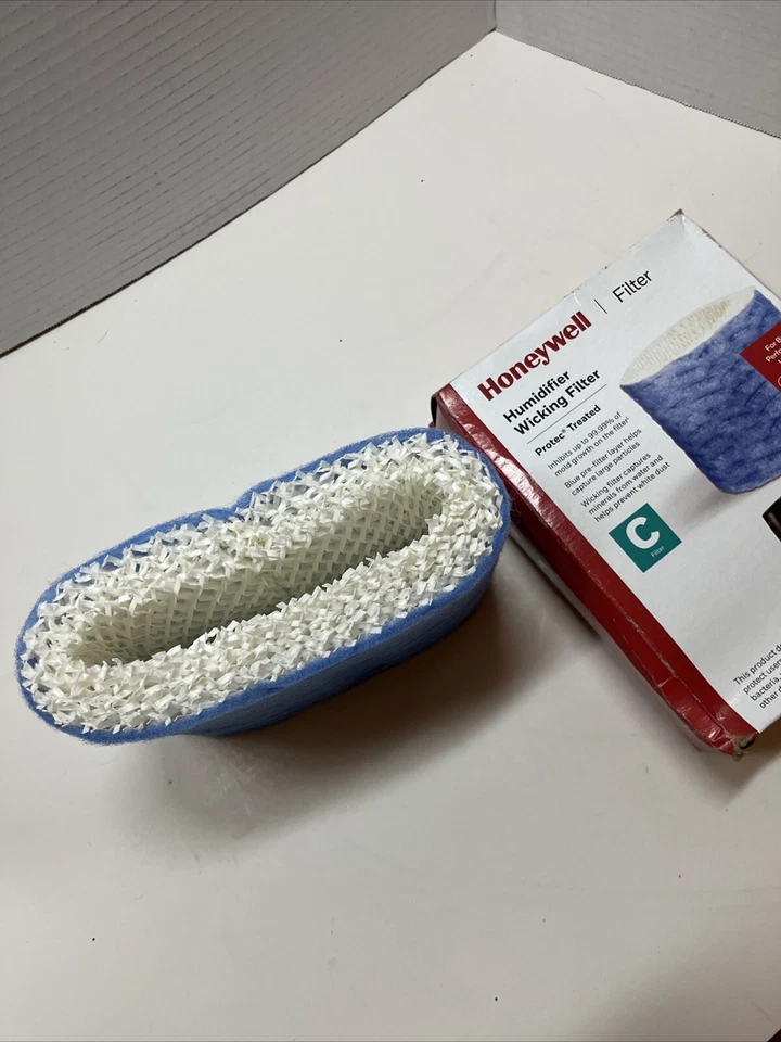 Filtro de absorção umidificador de substituição Honeywell HC-888 C-NOVO NA CAIXA-Envio GRÁTIS - Imagem 2 de 4