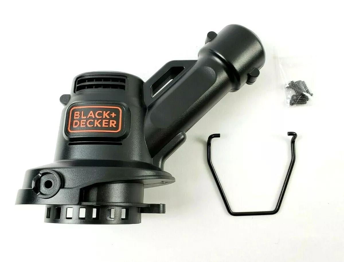 Genuine Black & Decker LST201 Replacement Housing for Motor Head w/ Edge  Guide