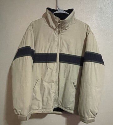 Men s Jacket Vintage Nico Jeanswear Size Small Fleece Lined Ski Coat J952